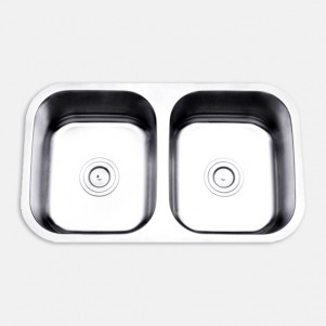 通用台下双盆系列 7142AF