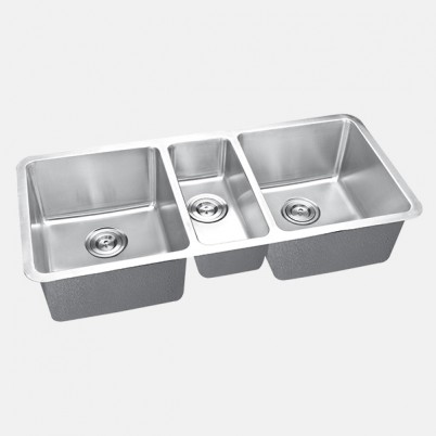 美标双盆系列 9946A