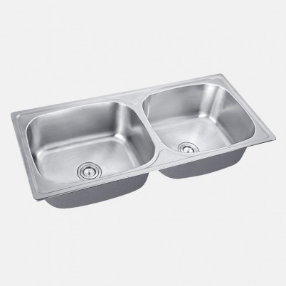 通用台上双盆系列 11550S