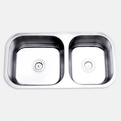 通用台下双盆系列 7035AF