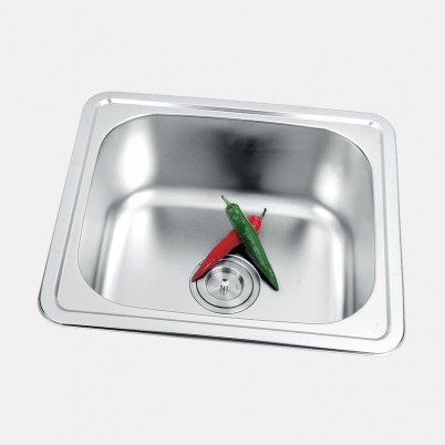 通用台上单盆系列 4843A