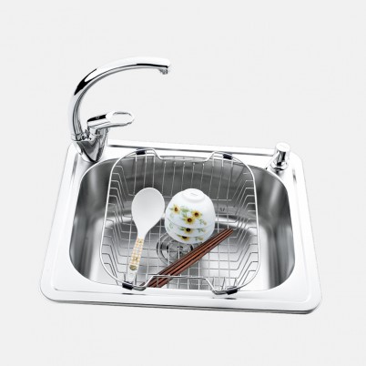 通用台上单盆系列 5445A