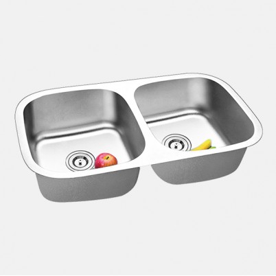 美标双盆系列 8246B