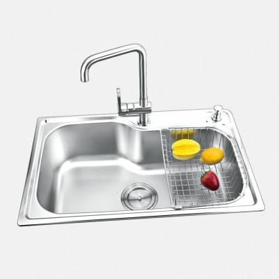 通用台上单盆系列 7446H