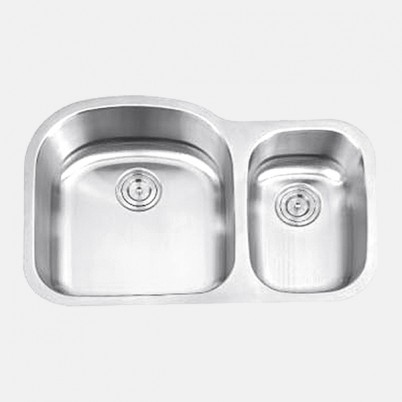 美标双盆系列 8252B