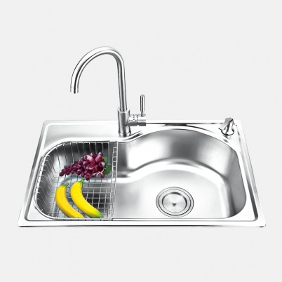 通用台上单盆系列 7547H