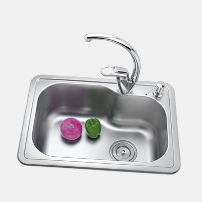 通用台上单盆系列 5842A