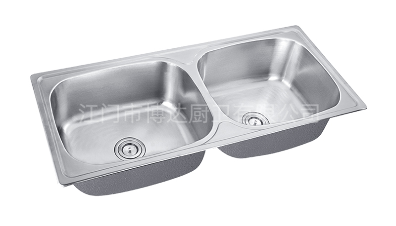 通用台上双盆系列 11550S