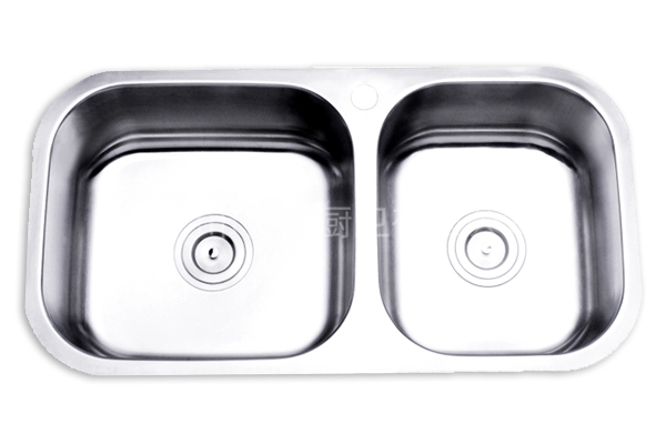 通用台下双盆系列 7035AF