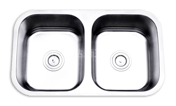 通用台下双盆系列 7142AF