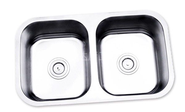 通用台下双盆系列 7443AF