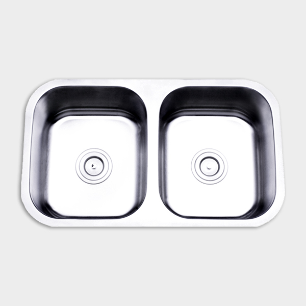 通用台下双盆系列 6940AF