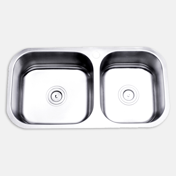 通用台下双盆系列 7035AF