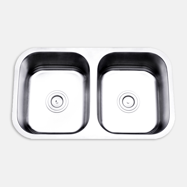 通用台下双盆系列 7142AF