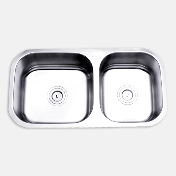 通用台下双盆系列 7740AF